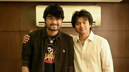 விஜய்யை சந்தித்த கமலா தியேட்டர் விஷ்ணு கமல்! நன்றி சொல்லி பாராட்டிய தளபதி! ஏன் தெரியுமா?