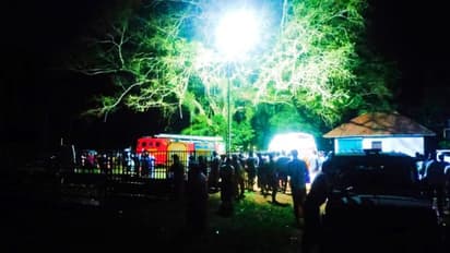 ക്ഷേത്ര കുളത്തിൽ യുവാവ് മുങ്ങി മരിച്ചു