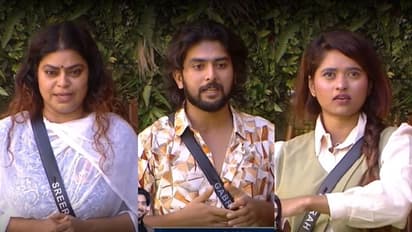 മൊയന്ത് നോറ, കള്ളൻ ​ഗബ്രി, ഓന്ത് ചേച്ചി ശ്രീരേഖ..; ചെല്ലപ്പേരിൽ കുറിക്കുകൊണ്ട് മത്സരാർത്ഥികൾ  