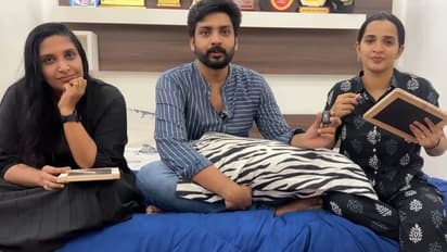 'നിങ്ങളുടെ ജോഡി പൊരുത്തം സൂപ്പർ', തേജസിനും മാളവികക്കും കൈയടിച്ച് ആരാധകർ