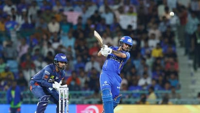 கோல்டன் டக்கில் ஹர்திக் பாண்டியா: தலைகீழா தான் குதிப்பேனு, குதித்த மும்பை இந்தியன்ஸ், 144 ரன்னுக்கு சரண்டர்!