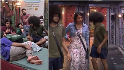 ബിഗ് ബോസ് വീട്ടില് അതീന്ദ്രിയ ശക്തിയോ? ഋഷി പേടിച്ചത് ഇങ്ങനെ