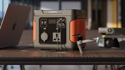 அடேங்கப்பா! இன்வெர்ட்டரையே மிஞ்சும் பவர் பேங்க்! அசத்தும் ஆம்பிரேன் PowerHub 300!