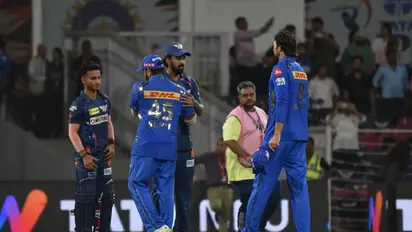 IPL 2024: Lucknow Super Giants maintain composure to secure narrow victory over Mumbai Indians