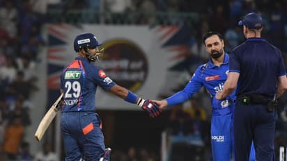 IPL 2024 ಲಖನೌ ಎದುರು ಟಾಸ್ ಗೆದ್ದ ಮುಂಬೈ ಇಂಡಿಯನ್ಸ್ ಬೌಲಿಂಗ್ ಆಯ್ಕೆ