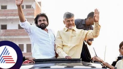 ಆಂಧ್ರದಲ್ಲಿ ಎನ್ಡಿಎ ಭರ್ಜರಿ ಉಚಿತ ಪ್ರಣಾಳಿಕೆ ಘೋಷಣೆ; ಬಡವರಿಗೆ ಹೊನ್ನು ಮಣ್ಣು !