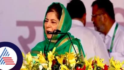 ಅನಂತ್‌ನಾಗ್‌ನಲ್ಲಿ ಮಾಜಿ ಸಿಎಂ ಮೆಹಬೂಬಾಗೆ ತ್ರಿಕೋನ ಸವಾಲು!