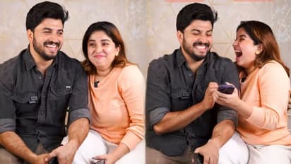 ചലഞ്ചിൽ എട്ട് നിലയിൽ പൊട്ടി അപർണയും ജീവയും', ഇതെങ്ങനെയെന്ന് ആരാധകർ