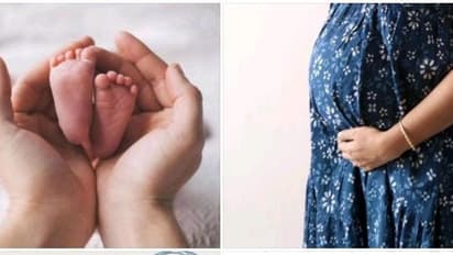 தனக்கு தானே பிரசவம்.. பிஞ்சு குழந்தையின் காலை வெட்டி கழிவு நீரில் போட்ட செவிலியர்-அதிரடியாக கைது செய்த போலீஸ்