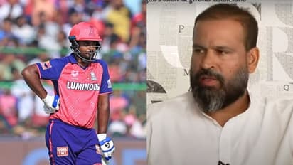 'അങ്ങനെ തോറ്റ് പിന്‍മാറുന്നവനല്ല സഞ്ജു', ടി20 ലോകകപ്പ് ടീമിലെത്തിയ സഞ്ജുവിനെക്കുറിച്ച് യൂസഫ് പത്താൻ