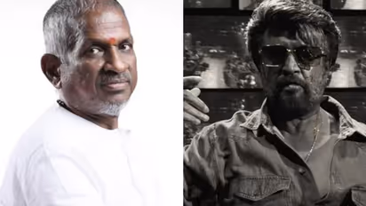 അനുമതിയില്ലാതെ ഗാനം ഉപയോഗിച്ചു, രജനികാന്ത് ചിത്രത്തിനെതിരെ പരാതിയുമായി ഇളയരാജ