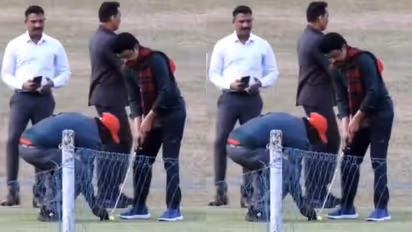 പ്രചാരണച്ചൂടിനും കൊടുംവേനലിനും ഇടവേള, കൊടൈക്കനാലിൽ അവധി ആഘോഷത്തിൽ സ്റ്റാലിൻ