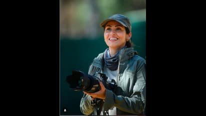 ಮುಜುಗರದಲ್ಲಿ ಕೆನ್ನೆಯನ್ನು ನಾಲಿಗೆಯಿಂದ ನೆಕ್ಕಿದ ಹೀರೋ; 10 ಸಲ ಮುಖ ತೊಳೆದುಕೊಂಡೆ ನಟಿ ಸದಾ 