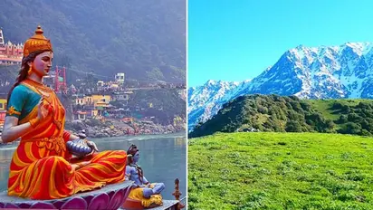 Rishikesh to Varanasi: 7 places famous for Yoga-tourism in India