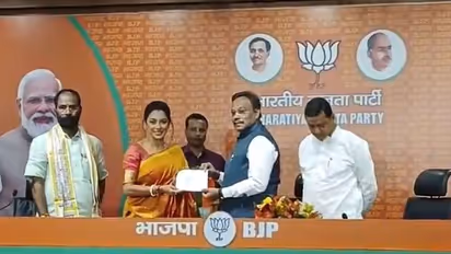 Lok Sabha Elections 2024: Anupamaa star Rupali Ganguly joins BJP, says 'Big Fan of PM Modi'