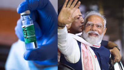 PM Modi's photo missing from Covid vaccine certificates due to Model Code of Conduct: Health ministry