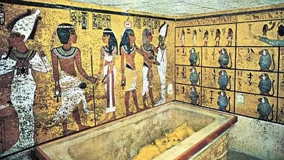 100-year-old 'Pharaoh's curse' mystery SOLVED! Scientists claim real reason for Tutankhamun tomb deaths found