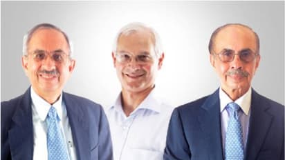 ​127 വർഷത്തെ 'പൂട്ട് തുറന്നു'; ഗോദ്റെജ് കുടുംബ സ്വത്ത് ഇനി പല കൈകളില്‍