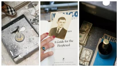 ഭാഗ്യം വരുന്ന വഴി; വീട് പുതുക്കിപ്പണിയുന്നതിനിടെ ദമ്പതികള്‍ കണ്ടെത്തിയത് നിധി 