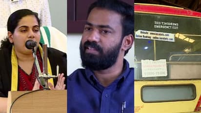 മോശമായി പെരുമാറിയത് കെഎസ്ആര്ടിസി ഡ്രൈവര്, ആര്യക്കെതിരായ ആക്രമണം ഡിവൈഎഫ്ഐ കൈകാര്യം ചെയ്യും; വികെ സനോജ്