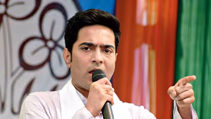 abhishek banerjee gives big warnings to reveal new documents