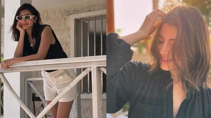 உன்னை பார்க்கவில்லை என்றால் நான் என்னையே தொலைத்திருப்பேன் – அனுஷ்கா சர்மா குறித்து கோலி உருக்கமான பதிவு!