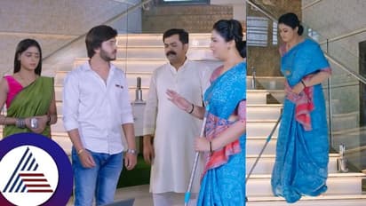 ಮನೆ ಕೆಲಸದವಳಾದ ಶಾರ್ವರಿ: ಮಹೇಶಾ... ಮತ್ತೊಮ್ಮೆ ಹಾಸಿಗೆ ಹಿಡಿಯಲು ರೆಡಿಯಾಗು ಎಂದ ನೆಟ್ಟಿಗರು!