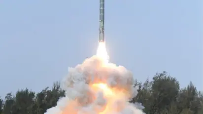 समुद्र में और ताकतवर हुआ भारत- DRDO की इस SMART मिसाइल का शानदार है लाॅग रेंज टारगेट- दुश्मनों को कर देगा तबाह