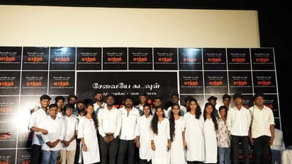 சேவையே கடவுள் எனும் அறக்கட்டளை மூலம் 'மாற்றம்' சமூக நலப்பணியை துவங்கிய லாரன்ஸ்! கை கோர்த்த முன்னணி நடிகர்!