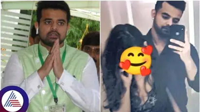 ಸಂಸದ ಪ್ರಜ್ವಲ್ ರೇವಣ್ಣರನ್ನು ಅಶ್ಲೀಲ ವಿಡಿಯೋ ಕೇಸ್‌ನಲ್ಲಿ ಬಂಧಿಸಲು ಸಾಧ್ಯವಿಲ್ಲ; ವಕೀಲ ಸುಧನ್ವ ಮಾಹಿತಿ