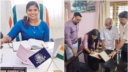 1000 രൂപ അധികം നൽകിയാൽ മാത്രം മതി, അധികമാരുമറിയാത്ത വിവാഹത്തിലൂടെ ശ്രീധന്യ ഐഎഎസ് നൽകിയ വലിയ സന്ദേശം