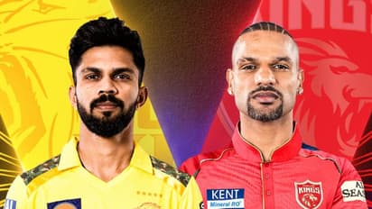 ഐപിഎല്ലില് കിംഗ്സ് ഡേ; ടോസ് പഞ്ചാബിന്; നിര്ണായക മാറ്റങ്ങളുമായി സിഎസ്കെ