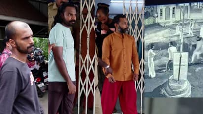 ആലുവയെ നടുക്കിയ ഗുണ്ടാ ആക്രമണം; രണ്ട് പേര്‍ കൂടി പിടിയിൽ, ആക്രമിക്കാൻ ഉപയോഗിച്ച ആയുധങ്ങളും കണ്ടെടുത്തു