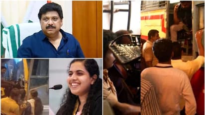 കെഎസ്ആർടിസി എംഡിക്ക് മന്ത്രി ഗണേഷ് കുമാർ നിർദ്ദേശം നൽകി, മെമ്മറി കാർഡ് കാണാതായ സംഭവത്തിൽ കേസ്; പൊലീസ് അന്വേഷണം
