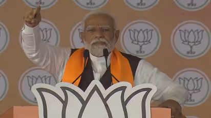 ಹಿಂದೂಗಳಲ್ಲಿ ಒಡಕು ಸೃಷ್ಟಿಗೆ ಮಲ್ಲಿಕಾರ್ಜುನ ಖರ್ಗೆ ಯತ್ನ: ಮೋದಿ ಆಕ್ರೋಶ