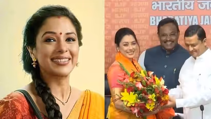 Rupali Ganguly to quit Anupamaa after joining BJP? Read THIS 