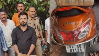 ആന്ധ്ര ടു തൃശൂര്‍ എല്ലാം സേഫ്, പിന്നെ പാളി, അനീഷിന് വരച്ച സ്കെച്ച് കൃത്യം, പിടിയിലായത് 6 കിലോ കഞ്ചാവുമായി  