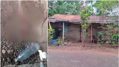 മദ്യപിച്ച് ബഹളമുണ്ടാക്കിയ മകനെ വെട്ടി അമ്മ; തലയ്ക്കും നെഞ്ചിലും വെട്ടേറ്റു