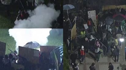 പലസ്തീൻ അനുകൂല സമരം; അമേരിക്കൻ സര്‍വകലാശാലകളില്‍ സംഘര്‍ഷം, 24 മണിക്കൂറിനിടെ 400 ഓളം പേര്‍ അറസ്റ്റിൽ