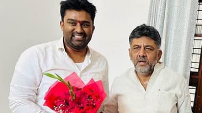 ಪ್ರಜ್ವಲ್ ವಿಡಿಯೋ ಬಗ್ಗೆ ಚರ್ಚೆಗೆ ಡಿಕೆಶಿ ಭೇಟಿಯಾಗಿದ್ದ ಸೂರಜ್ ರೇವಣ್ಣ?