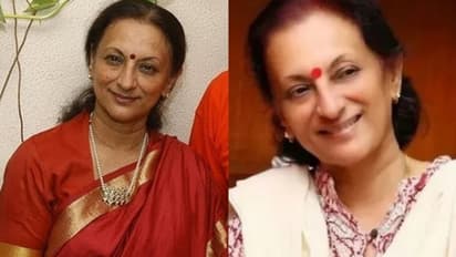Uma Ramanan Passed Away: தமிழ் திரையுலகின் பின்னணிப் பாடகி உமா ரமணன் காலமானார்!