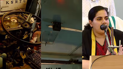 കെഎസ്ആർടിസി ബസിലെ മെമ്മറി കാർഡ് എവിടെ? നഷ്ടമായത് തമ്പാനൂർ ബസ് ടെർമിനലിൽ വെച്ചോ? ജീവനക്കാരുടെ മൊഴിയെടുക്കും