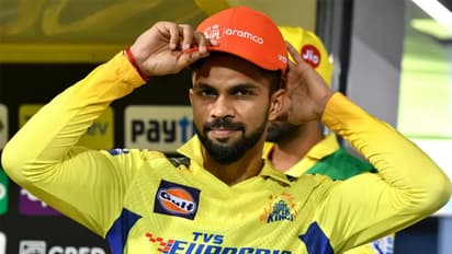 IPL 2024: Dew and absence of key bowlers hurt us, says CSK captain Gaikwad after defeat to Punjab Kings