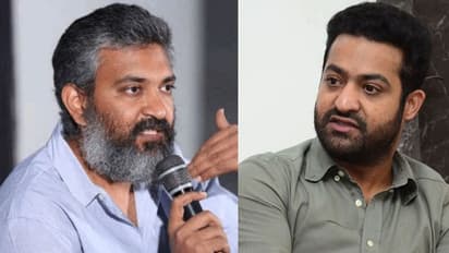 ఎన్టీఆర్ నా మిత్రుడు కాదు, వాళ్లిద్దరే నా ఫ్రెండ్స్... సంచలనంగా రాజమౌళి కామెంట్స్