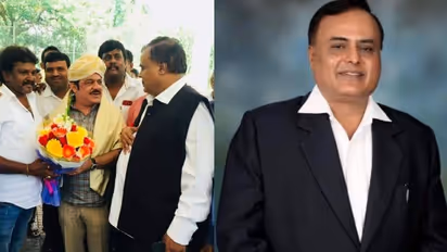 Bengaluru: IT raids Congress MLA Zameer Ahmed's associate Venugopal's house in Jayanagar