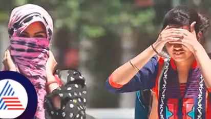 Kengeri records all-time high temperature of 41.8 degrees Celsius in Bengaluru