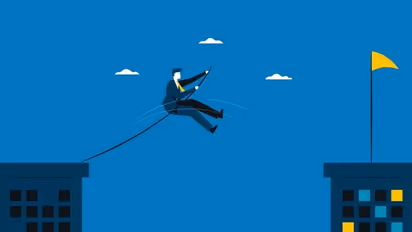 How to overcome failures and find new dreams