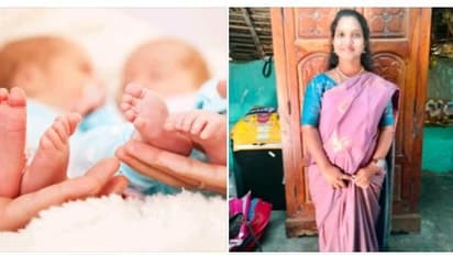 தன் பிஞ்சுக் குழந்தைகளின் முகம் கூட காணாமல் பிரசவத்தில் உயிரிழந்த மகப்பேறு மருத்துவர்.! புதுக்கோட்டையில் சோகம்