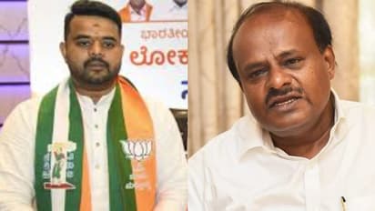 ചോദ്യചിഹ്നമായി പ്രജ്വലിന്റെ രാഷ്ട്രീയ ഭാവി; നിഖിലിനെ ഉയർത്താൻ കുമാരസ്വാമിക്ക് ഇനി എളുപ്പം