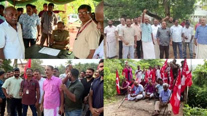 മന്ത്രിക്കെതിരെ പോർമുഖം തുറന്ന് ഡ്രൈവിങ് സ്കൂളുകൾ; വ്യാപക പ്രതിഷേധം, ടെസ്റ്റ് നിർത്തിവെച്ചു, പരിഷ്കരണം പാളി